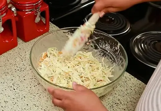 Chill Before Serving