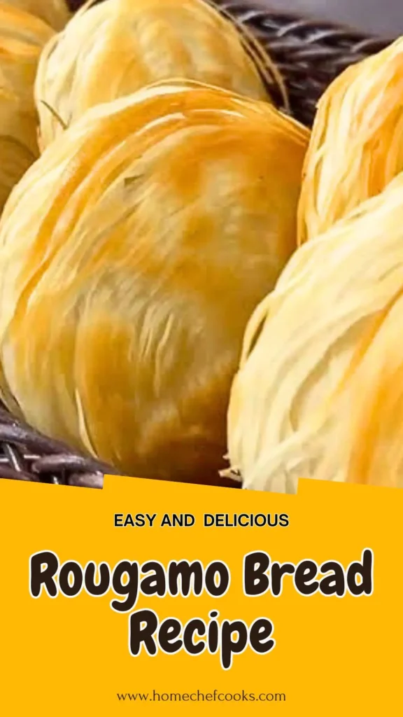 Copycat Rougamo Bread Recipe