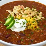 Frisch's Chili Recipe