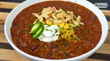 Frisch's Chili Recipe