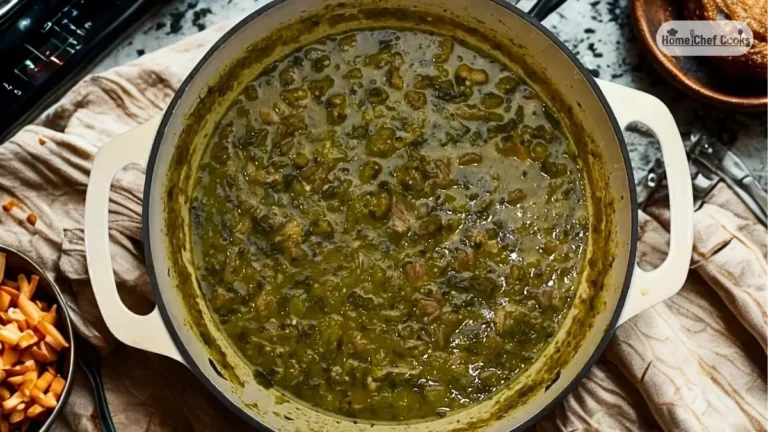 La Loma Green Chili Recipe