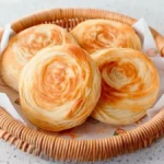 Rougamo Bread Recipe