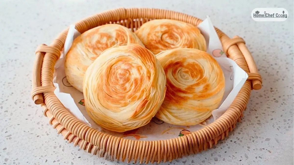 Rougamo Bread Recipe