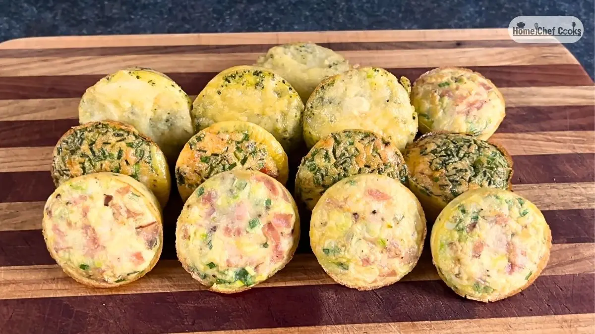 Scooter's Egg Bites Recipe