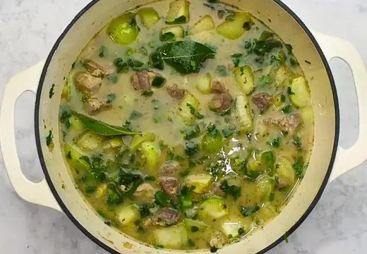 Shred the Pork and Adjust Seasoning