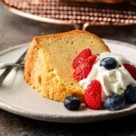 Stocks Pound Cake Recipe