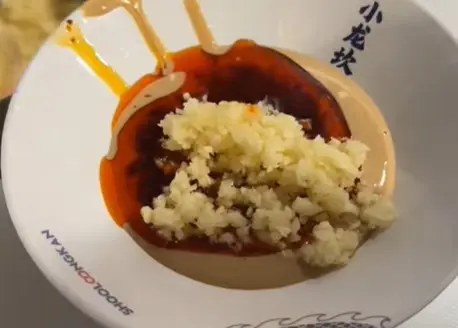 Build the Dragon Sauce Base