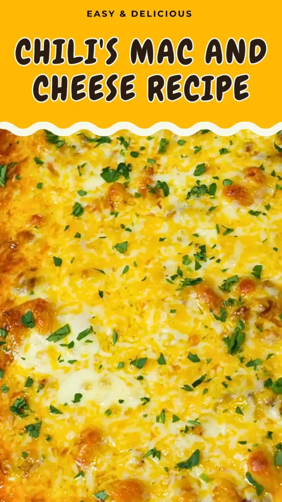 Chili's Mac and Cheese