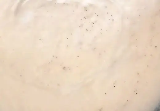 Cook Until Thickened