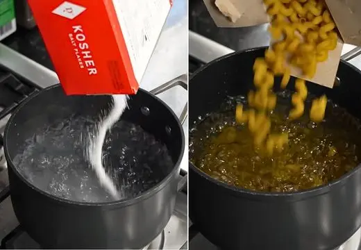 Cook the Pasta