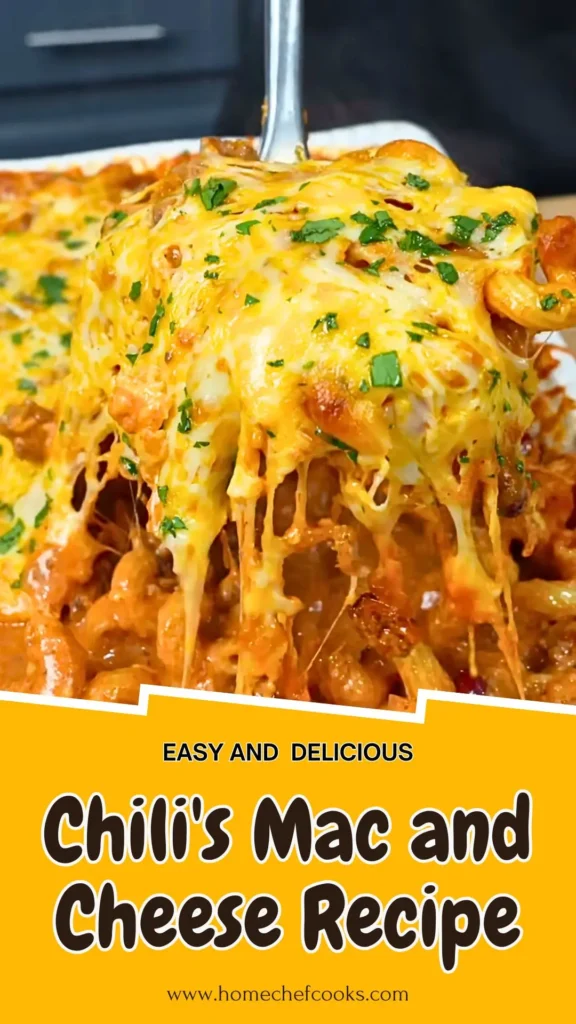 Copycat Chili's Mac and Cheese Recipe