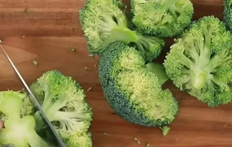 Cut the Broccoli