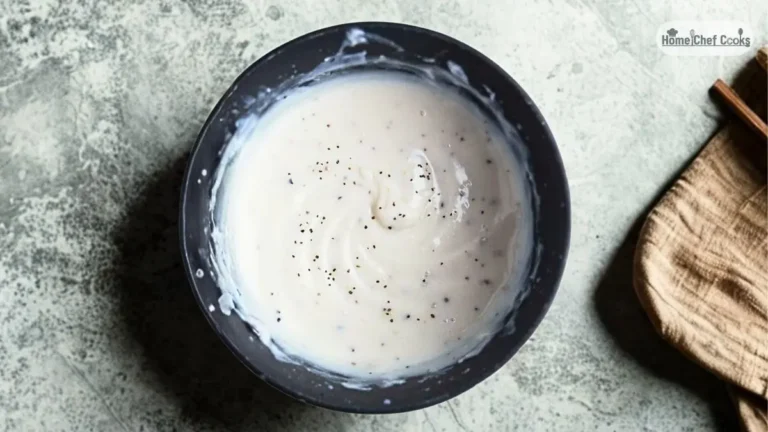 Dairy Queen Gravy Recipe