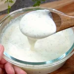Dairy Queen Ranch Recipe