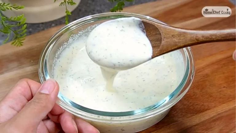 Dairy Queen Ranch Recipe