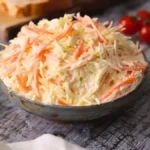 Mr Ron's Coleslaw Recipe
