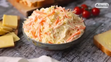 Mr Ron's Coleslaw Recipe