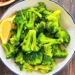 Red Lobster Broccoli Recipe