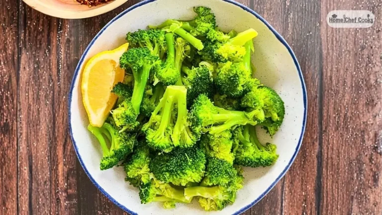 Red Lobster Broccoli Recipe