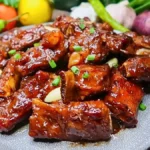 Spicy Thai Ribs Twin Peaks Recipe