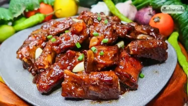 Spicy Thai Ribs Twin Peaks Recipe