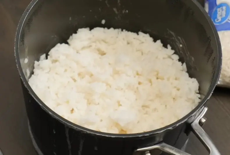 Start the Rice