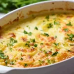 Texas de Brazil Potatoes au Gratin Recipe