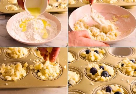 Add Your Chosen Topping