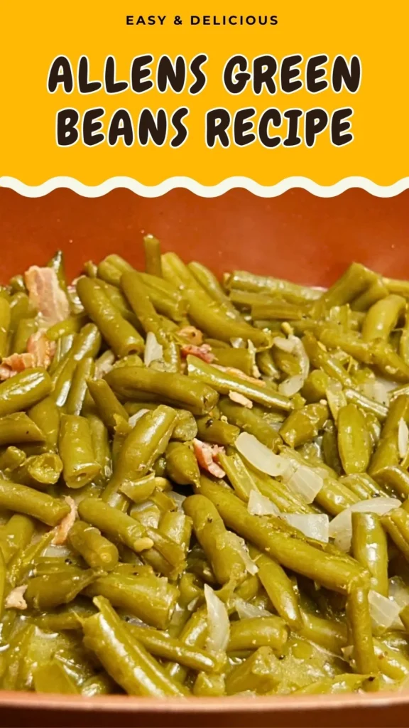 Allens Green Beans