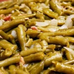 Allens Green Beans Recipe