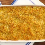 Brenda Gantt's Squash Alabama Casserole Recipe