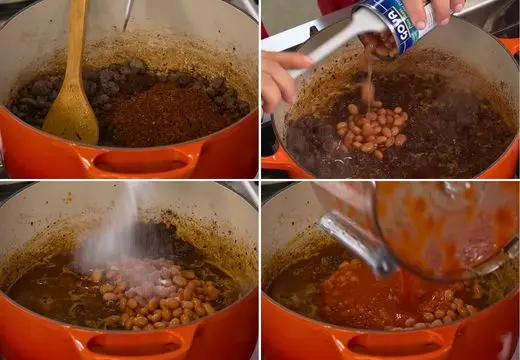 Build the Chili Base