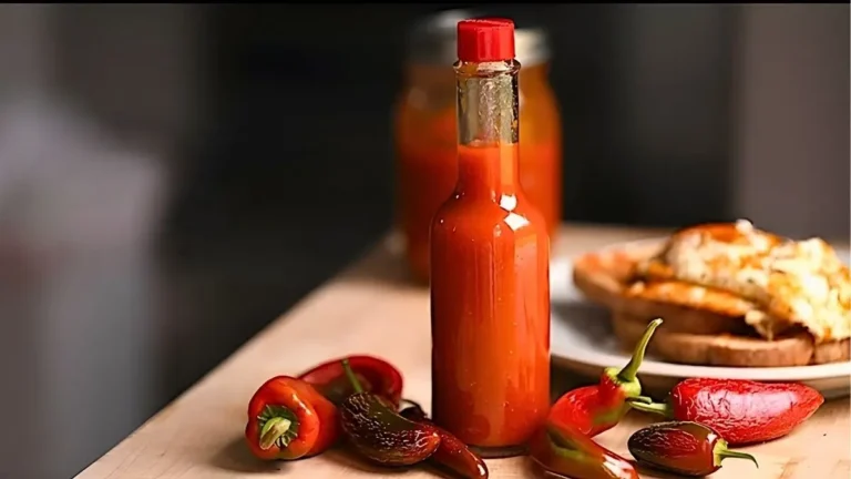 Cooked Hot Sauce Recipe