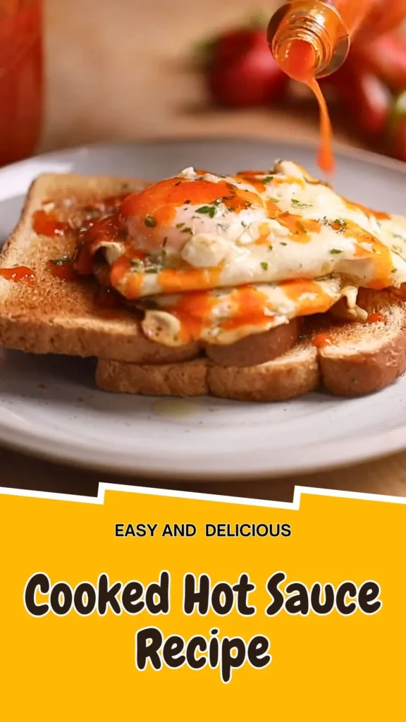 Copycat Cooked Hot Sauce Recipe