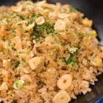 Gyu Kaku Garlic Fried Rice Recipe