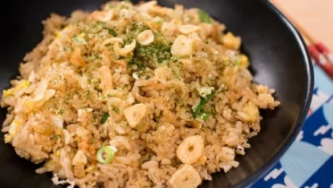 Gyu Kaku Garlic Fried Rice Recipe
