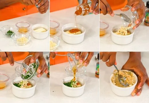 Make the Cajun Honey Butter