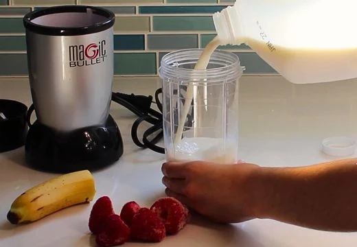 Prepare Your Blender