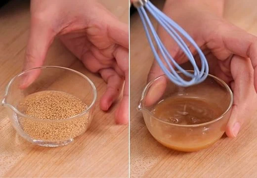 Prepare the Dashi Mixture