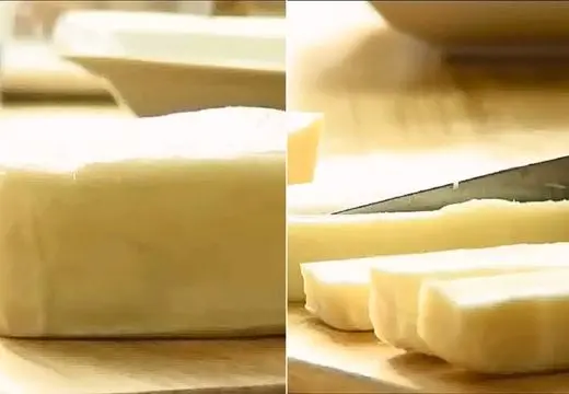 Prepare the Mozzarella Sticks