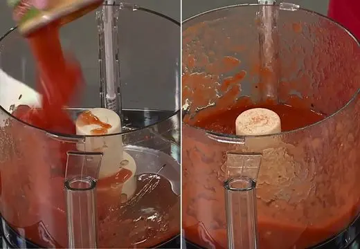 Process the Tomatoes