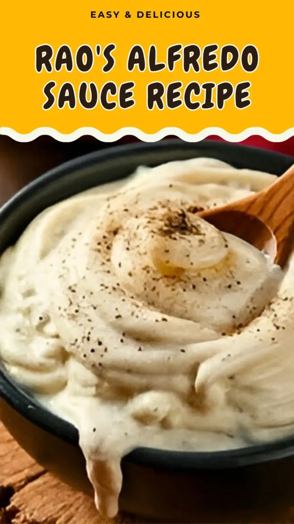 Rao's Alfredo Sauce