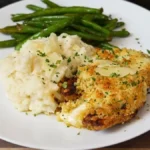 Red Lobster Parmesan Crusted Chicken Recipe