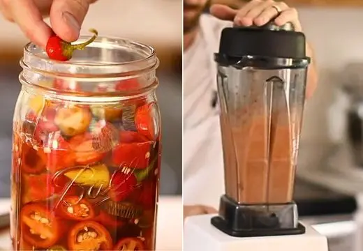 Remove Stems and Blend