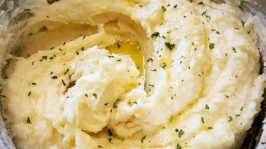 Ruth's Chris Mashed Potato Recipe