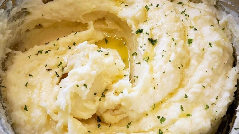 Ruth's Chris Mashed Potato Recipe