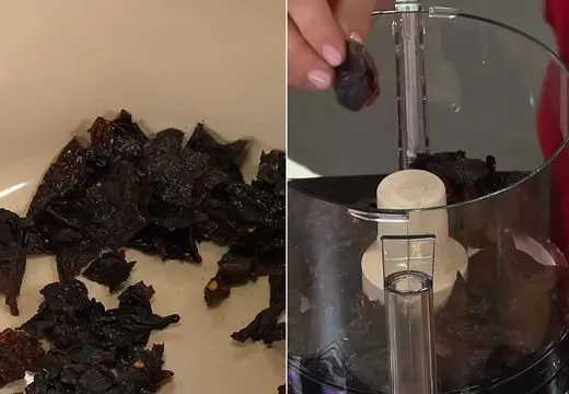 Toast and Grind the Chili Powder