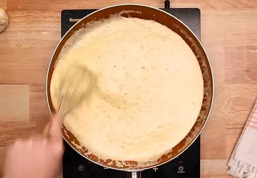Whisk Until Sauce Is Smooth and Creamy