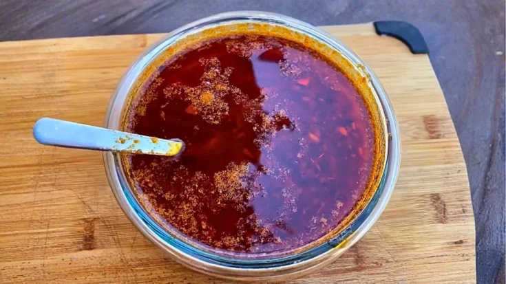 Angry Crab Trifecta Sauce Recipe