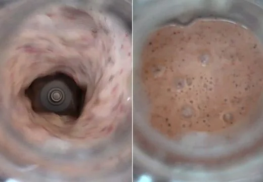 Blend Until Silky Smooth